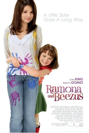 Plakat do filmu "Ramona i Beezus" #1049054