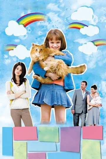Plakat do filmu "Ramona i Beezus" #1049057