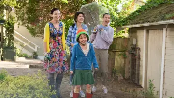 Zasłona do filmu "Ramona i Beezus" #410984