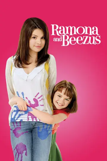 Plakat do filmu "Ramona i Beezus" #95543