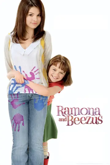 Plakat do filmu "Ramona i Beezus" #95544