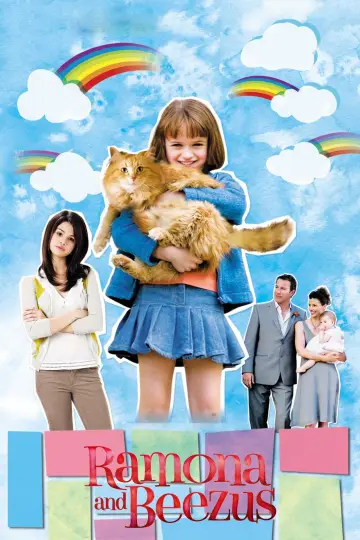 Plakat do filmu "Ramona i Beezus" #95545