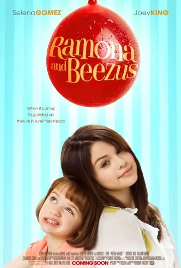 Plakat do filmu "Ramona i Beezus" #95546