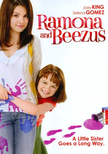 Plakat do filmu "Ramona i Beezus" #95547