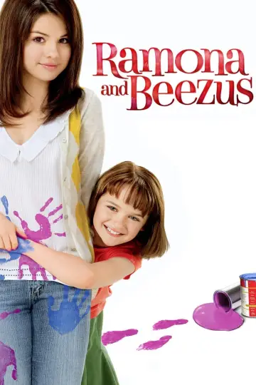 Plakat do filmu "Ramona i Beezus" #95548