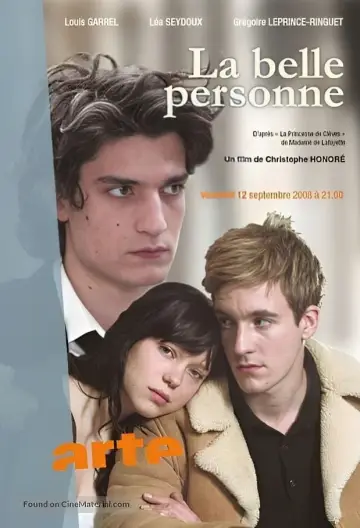 Plakat do filmu "Piękna" #437839