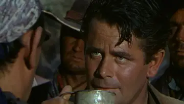 Zasłona do filmu "Człowiek z Alamo" #1861179