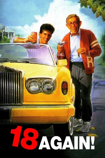Plakat do filmu "Znów mieć 18 lat" #1590111