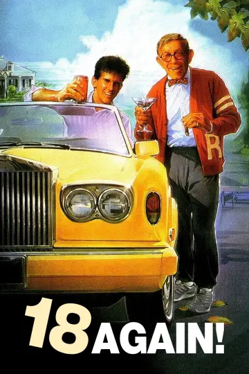 Plakat do filmu "Znów mieć 18 lat" #1590112