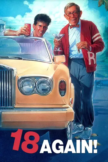 Plakat do filmu "Znów mieć 18 lat" #1590113