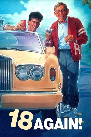 Plakat do filmu "Znów mieć 18 lat" #1590114