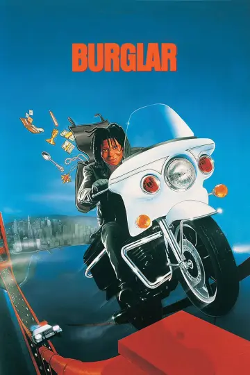Plakat do filmu "Włamywaczka" #973729