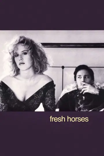 Plakat do filmu "Fresh Horses" #704626