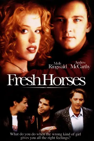 Plakat do filmu "Fresh Horses" #704628