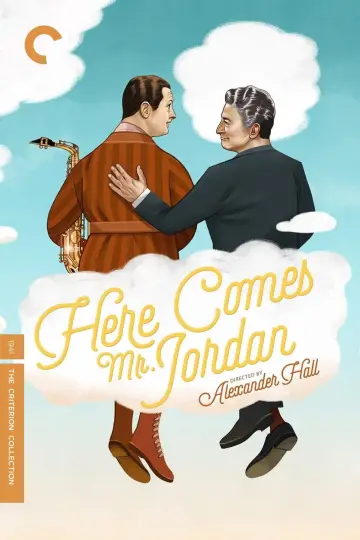 Plakat do filmu "Here Comes Mr. Jordan" #1096487