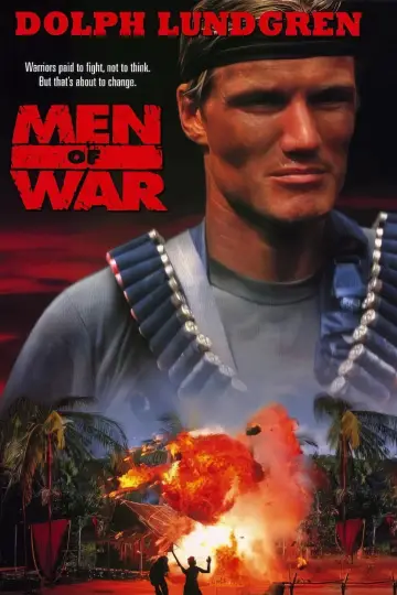 Plakat do filmu "Najemnicy" #1170037