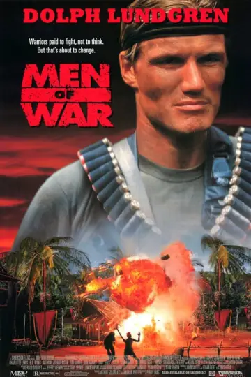 Plakat do filmu "Najemnicy" #1170039