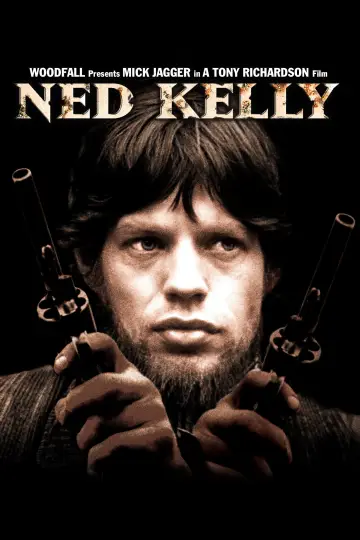 Plakat do filmu "Ned Kelly" #1085687