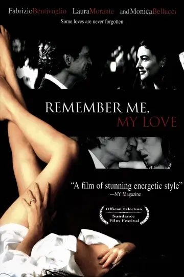 Plakat do filmu "Ricordati di me" #364924