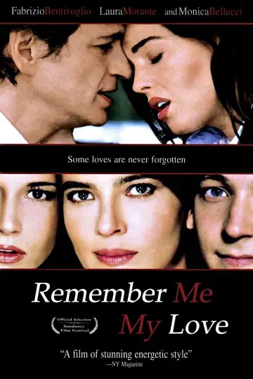 Plakat do filmu "Ricordati di me" #364925