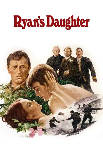 Plakat do filmu "Córka Ryana" #1894692