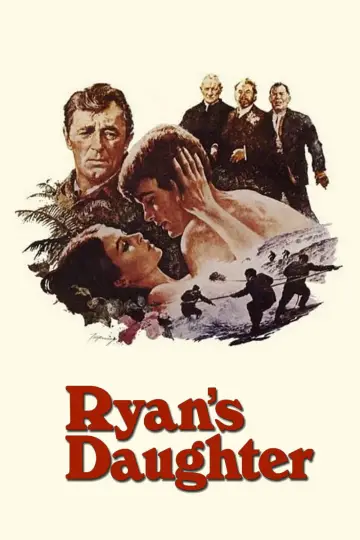 Plakat do filmu "Córka Ryana" #1894695