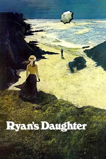 Plakat do filmu "Córka Ryana" #1894696