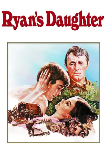 Plakat do filmu "Córka Ryana" #1894697