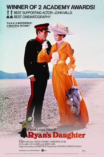 Plakat do filmu "Córka Ryana" #1894698