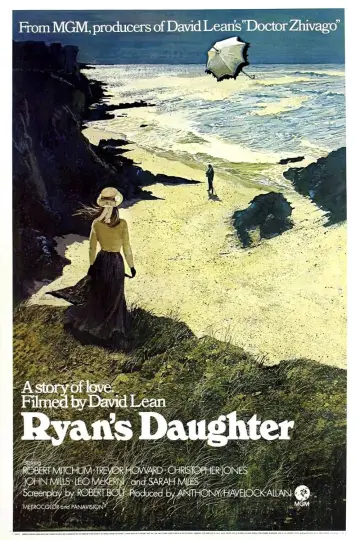 Plakat do filmu "Córka Ryana" #1894701