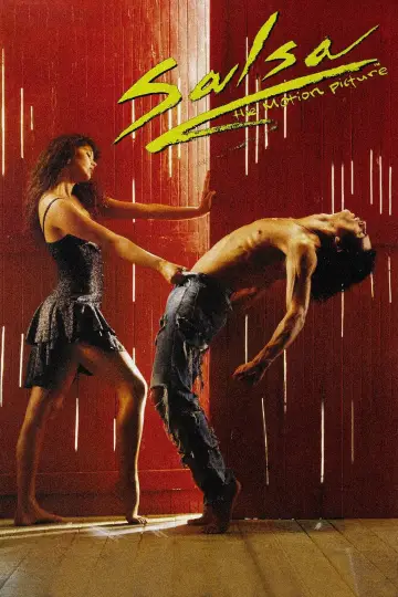 Plakat do filmu "Salsa" #715988