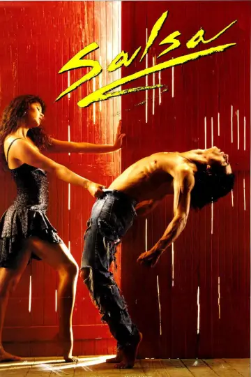 Plakat do filmu "Salsa" #715991