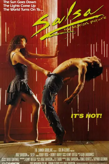 Plakat do filmu "Salsa" #715994