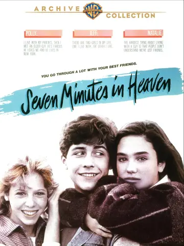 Plakat do filmu "Seven Minutes in Heaven" #1904396