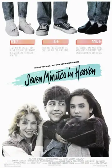 Plakat do filmu "Seven Minutes in Heaven" #1904397