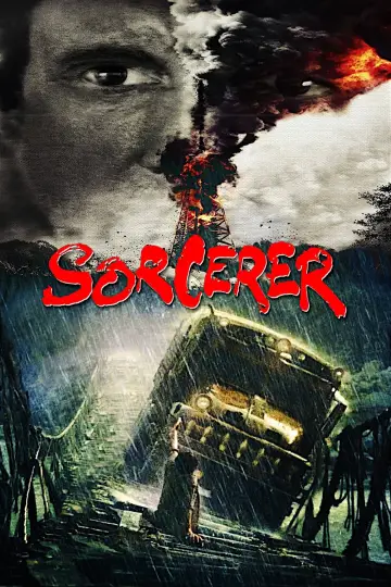 Plakat do filmu "Cena Strachu" #217640