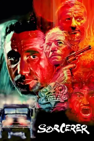 Plakat do filmu "Cena Strachu" #217648