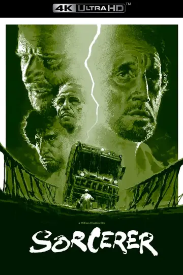 Plakat do filmu "Cena Strachu" #668771