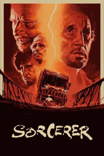 Plakat do filmu "Cena Strachu" #668772