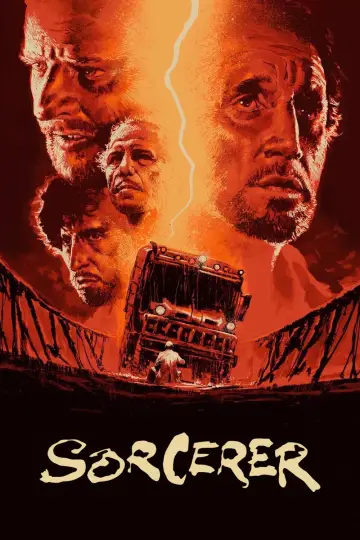 Plakat do filmu "Cena Strachu" #668774