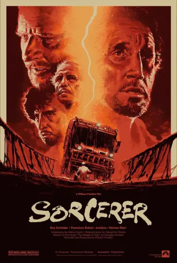 Plakat do filmu "Cena Strachu" #668776