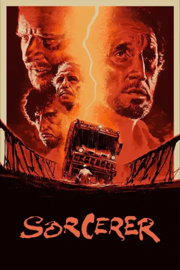 Plakat do filmu "Cena Strachu" #668778
