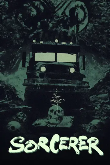 Plakat do filmu "Cena Strachu" #668782