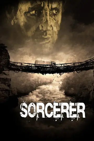 Plakat do filmu "Cena Strachu" #668797