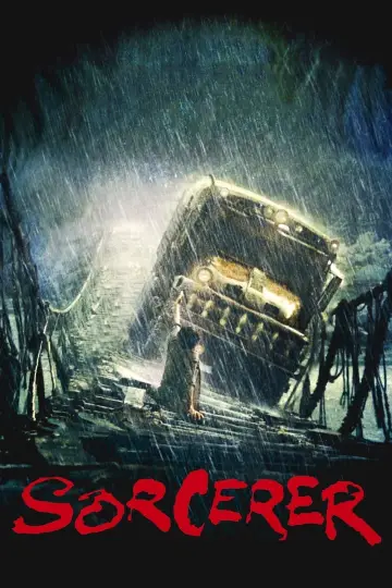 Plakat do filmu "Cena Strachu" #668819