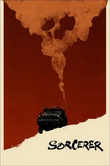 Plakat do filmu "Cena Strachu" #668829