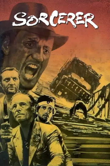 Plakat do filmu "Cena Strachu" #797742