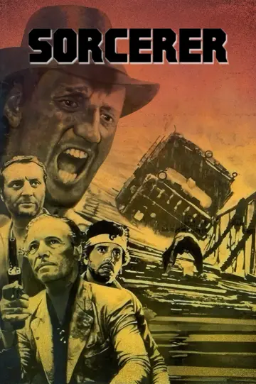 Plakat do filmu "Cena Strachu" #797743