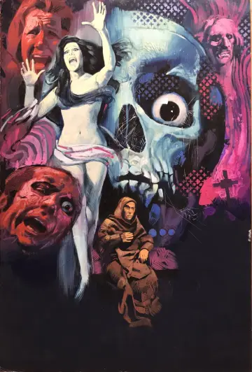 Plakat do filmu "Opowieści z krypty" #1013897