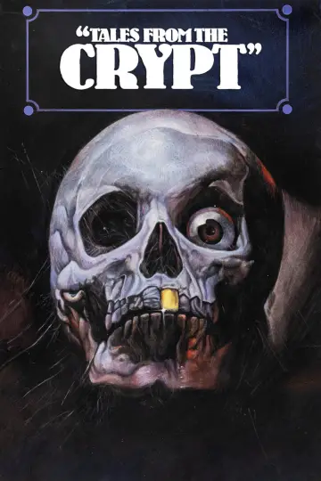 Plakat do filmu "Opowieści z krypty" #1877525